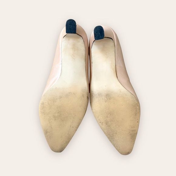 Vintage Nude Impo Pumps - Picture 6 of 6